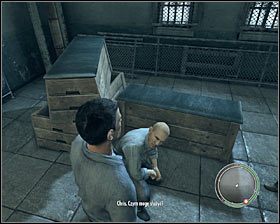 8 - Rozdział 6 - Dobrze spędzony czas (1) | Opis przejścia Mafia II - Mafia II - poradnik do gry