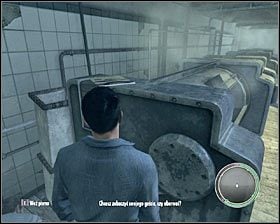 Po tym jak udało Ci się złapać przeciwnika trzykrotnie wciśnij lewy przycisk myszy, dzięki czemu zdołasz go dobić #1 - Rozdział 6 - Dobrze spędzony czas (2) | Opis przejścia Mafia II - Mafia II - poradnik do gry