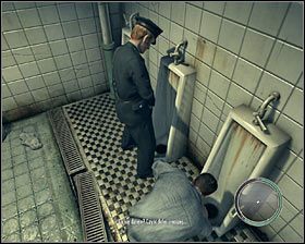 Sprawa jest prosta - Rozdział 6 - Dobrze spędzony czas (2) | Opis przejścia Mafia II - Mafia II - poradnik do gry