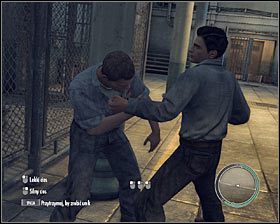 Pojedynek z ONeillem będzie oczywiście dosyć trudny - Rozdział 6 - Dobrze spędzony czas (2) | Opis przejścia Mafia II - Mafia II - poradnik do gry