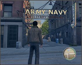 1 - Rozdział 7 - Spoczywaj w pokoju, F. Potenza | Opis przejścia Mafia II - Mafia II - poradnik do gry