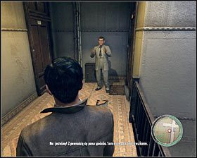 5 - Rozdział 7 - Spoczywaj w pokoju, F. Potenza | Opis przejścia Mafia II - Mafia II - poradnik do gry