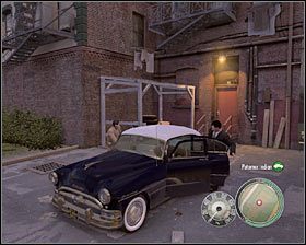 9 - Rozdział 7 - Spoczywaj w pokoju, F. Potenza | Opis przejścia Mafia II - Mafia II - poradnik do gry