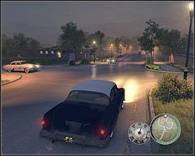 11 - Rozdział 7 - Spoczywaj w pokoju, F. Potenza | Opis przejścia Mafia II - Mafia II - poradnik do gry