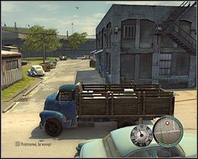 3 - Rozdział 8 - Dzikusy (1) | Opis przejścia Mafia II - Mafia II - poradnik do gry