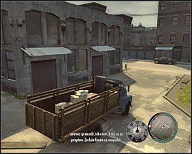 4 - Rozdział 8 - Dzikusy (1) | Opis przejścia Mafia II - Mafia II - poradnik do gry