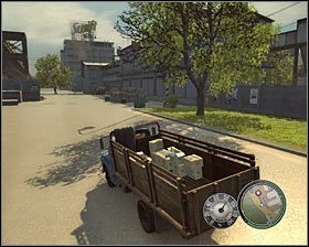 5 - Rozdział 8 - Dzikusy (1) | Opis przejścia Mafia II - Mafia II - poradnik do gry