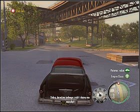 6 - Rozdział 8 - Dzikusy (1) | Opis przejścia Mafia II - Mafia II - poradnik do gry