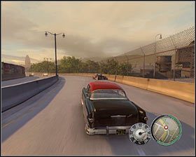 7 - Rozdział 8 - Dzikusy (1) | Opis przejścia Mafia II - Mafia II - poradnik do gry