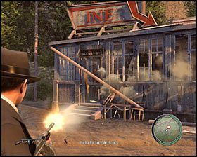 1 - Rozdział 8 - Dzikusy (2) | Opis przejścia Mafia II - Mafia II - poradnik do gry