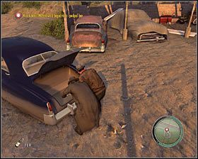 2 - Rozdział 8 - Dzikusy (2) | Opis przejścia Mafia II - Mafia II - poradnik do gry