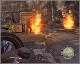 7 - Rozdział 8 - Dzikusy (2) | Opis przejścia Mafia II - Mafia II - poradnik do gry