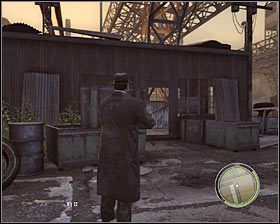 8 - Rozdział 8 - Dzikusy (2) | Opis przejścia Mafia II - Mafia II - poradnik do gry