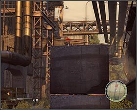 9 - Rozdział 8 - Dzikusy (2) | Opis przejścia Mafia II - Mafia II - poradnik do gry