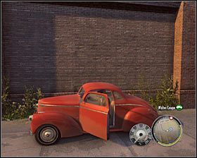 5 - Rozdział 8 - Dzikusy (3) | Opis przejścia Mafia II - Mafia II - poradnik do gry