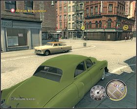 4 - Rozdział 9 - Twardziel i liczykrupa (1) | Opis przejścia Mafia II - Mafia II - poradnik do gry