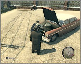 9 - Rozdział 9 - Twardziel i liczykrupa (1) | Opis przejścia Mafia II - Mafia II - poradnik do gry