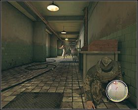 6 - Rozdział 9 - Twardziel i liczykrupa (2) | Opis przejścia Mafia II - Mafia II - poradnik do gry