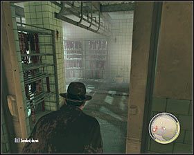 Ruszaj powoli do przodu - Rozdział 9 - Twardziel i liczykrupa (2) | Opis przejścia Mafia II - Mafia II - poradnik do gry