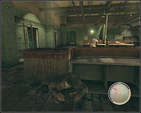 9 - Rozdział 9 - Twardziel i liczykrupa (2) | Opis przejścia Mafia II - Mafia II - poradnik do gry