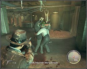 Zacznij od wyeliminowania najbliżej stojącego oponenta #1 - Rozdział 9 - Twardziel i liczykrupa (3) | Opis przejścia Mafia II - Mafia II - poradnik do gry