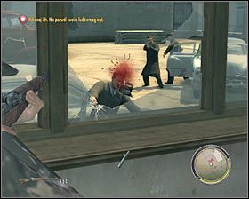 6 - Rozdział 9 - Twardziel i liczykrupa (3) | Opis przejścia Mafia II - Mafia II - poradnik do gry