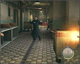 7 - Rozdział 9 - Twardziel i liczykrupa (3) | Opis przejścia Mafia II - Mafia II - poradnik do gry