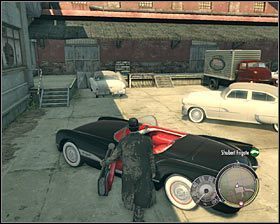 8 - Rozdział 9 - Twardziel i liczykrupa (3) | Opis przejścia Mafia II - Mafia II - poradnik do gry