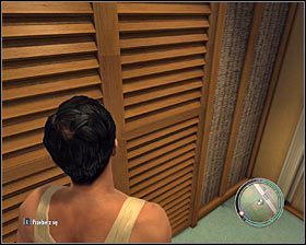 Jak zapewne zauważyłeś, rozdział ten rozpocząłeś w swojej nowej willi, po której warto się oczywiście rozejrzeć - Rozdział 10 - Obsługa hotelowa (1) | Opis przejścia Mafia II - Mafia II - poradnik do gry