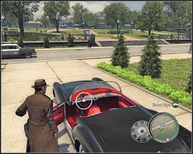 2 - Rozdział 10 - Obsługa hotelowa (1) | Opis przejścia Mafia II - Mafia II - poradnik do gry