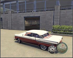 4 - Rozdział 10 - Obsługa hotelowa (1) | Opis przejścia Mafia II - Mafia II - poradnik do gry