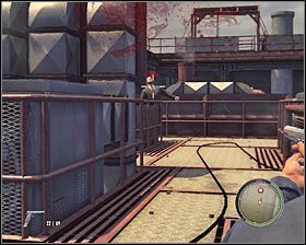 4 - Rozdział 10 - Obsługa hotelowa (2) | Opis przejścia Mafia II - Mafia II - poradnik do gry