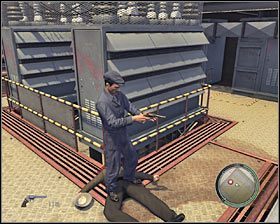 5 - Rozdział 10 - Obsługa hotelowa (2) | Opis przejścia Mafia II - Mafia II - poradnik do gry