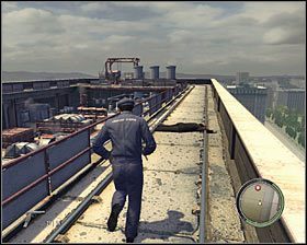 7 - Rozdział 10 - Obsługa hotelowa (2) | Opis przejścia Mafia II - Mafia II - poradnik do gry