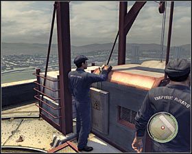 8 - Rozdział 10 - Obsługa hotelowa (2) | Opis przejścia Mafia II - Mafia II - poradnik do gry