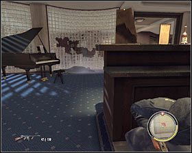 1 - Rozdział 10 - Obsługa hotelowa (3) | Opis przejścia Mafia II - Mafia II - poradnik do gry