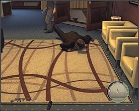 3 - Rozdział 10 - Obsługa hotelowa (3) | Opis przejścia Mafia II - Mafia II - poradnik do gry