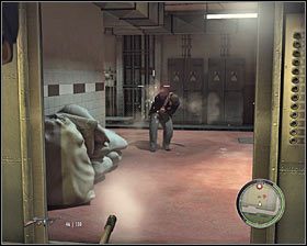 5 - Rozdział 10 - Obsługa hotelowa (3) | Opis przejścia Mafia II - Mafia II - poradnik do gry