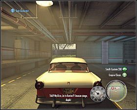 8 - Rozdział 10 - Obsługa hotelowa (3) | Opis przejścia Mafia II - Mafia II - poradnik do gry