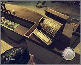 3 - Rozdział 10 - Obsługa hotelowa (4) | Opis przejścia Mafia II - Mafia II - poradnik do gry