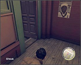 4 - Rozdział 10 - Obsługa hotelowa (4) | Opis przejścia Mafia II - Mafia II - poradnik do gry