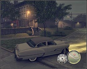 Wsiądź do auta - Rozdział 10 - Obsługa hotelowa (4) | Opis przejścia Mafia II - Mafia II - poradnik do gry