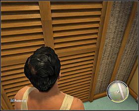 Jeżeli wyjrzysz przez okno sypialni #1 , to powinieneś zauważyć, że przyszedł do Ciebie z wizytą Henry - Rozdział 11 - Nasz przyjaciel (1) | Opis przejścia Mafia II - Mafia II - poradnik do gry