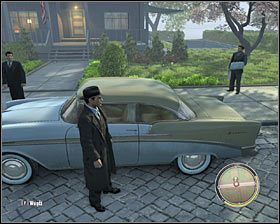 2 - Rozdział 11 - Nasz przyjaciel (1) | Opis przejścia Mafia II - Mafia II - poradnik do gry