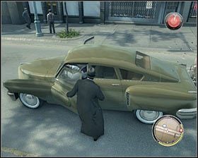 4 - Rozdział 11 - Nasz przyjaciel (1) | Opis przejścia Mafia II - Mafia II - poradnik do gry