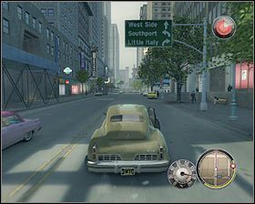 5 - Rozdział 11 - Nasz przyjaciel (1) | Opis przejścia Mafia II - Mafia II - poradnik do gry