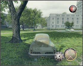 6 - Rozdział 11 - Nasz przyjaciel (1) | Opis przejścia Mafia II - Mafia II - poradnik do gry