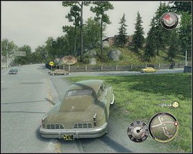 7 - Rozdział 11 - Nasz przyjaciel (1) | Opis przejścia Mafia II - Mafia II - poradnik do gry
