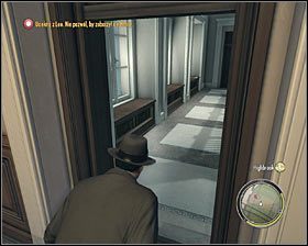 8 - Rozdział 11 - Nasz przyjaciel (1) | Opis przejścia Mafia II - Mafia II - poradnik do gry