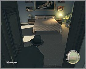 WARIANT 1: Jeżeli masz zamiar uciec z Leo z pominięciem spotkania z Henrym, to musisz działać szybko - Rozdział 11 - Nasz przyjaciel (1) | Opis przejścia Mafia II - Mafia II - poradnik do gry